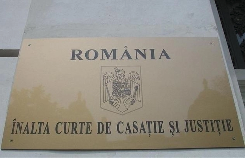 ÎCCJ: Protocolul cu SRI avea ca obiect gestionarea informaţiilor în procedurile de emitere a mandatelor de securitate naţională