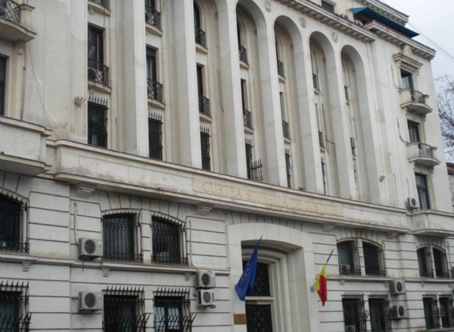 ÎCCJ ar putea pronunţa astăzi decizia definitivă în dosarul „Gala Bute“