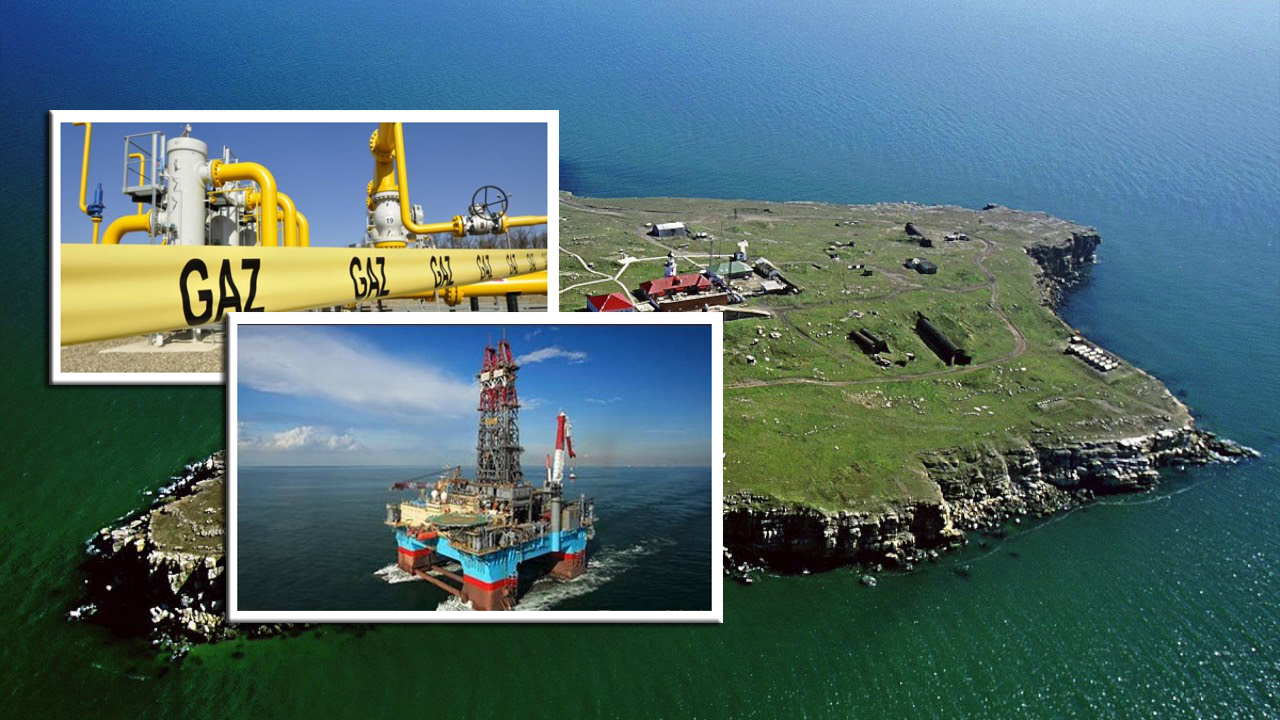 Exploatarea resurselor din Insula Șerpilor, un proiect latent. România are șanse maxime să concureze Rusia pe piața energetică europeană