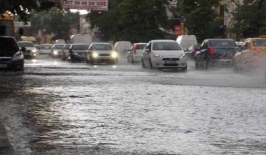 RAJA a primit 22 de reclamații în urma ploilor înregistrate la nivelul județului CONSTANȚA