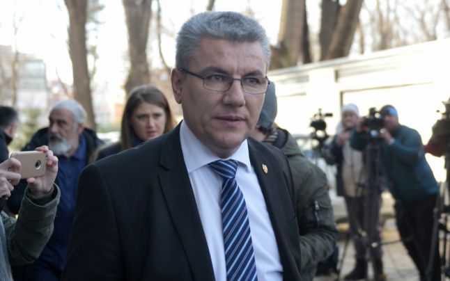Tulcea: Ministrul Ioan Deneş participă la recepţia lucrărilor pentru alimentare cu apă în judeţ