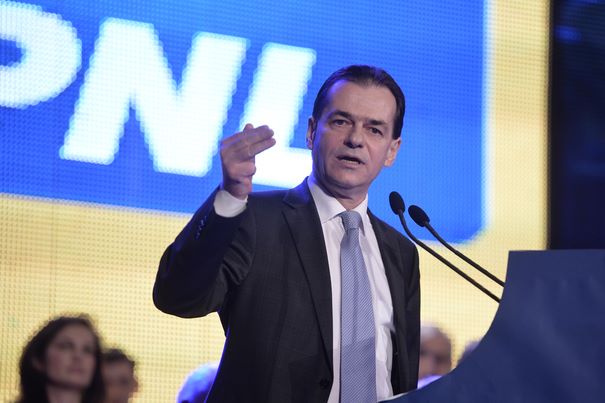 Ludovic Orban despre mitingul PSD: O acţiune profund nedemocratică de intimidare