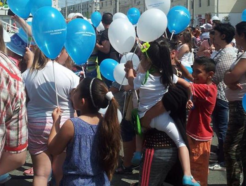 MANGALIA: Încă o zi plină de evenimente dedicate copiilor