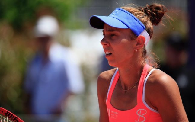 Buzărnescu joacă azi la simplu cu Svitolina în turul al treilea