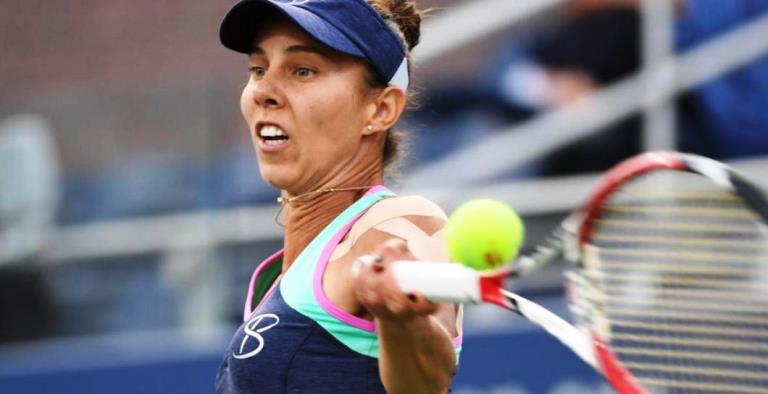 Buzărnescu și Rosolska au pierdut primul meci la dublu în turneul de la Zhuhai