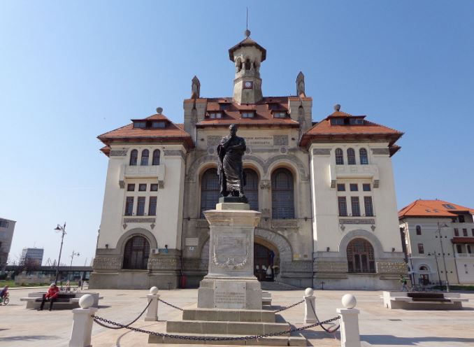 CONSTANȚA: Contractele pentru reabilitarea unor obiective culturale și turistice urmează să fie semnate