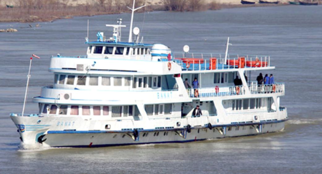 DELTA DUNĂRII: Curse navale noi între Sulina și Tulcea