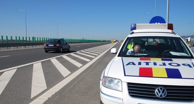 Autostrada Soarelui, BLOCATĂ de producerea a două accidente de circulație
