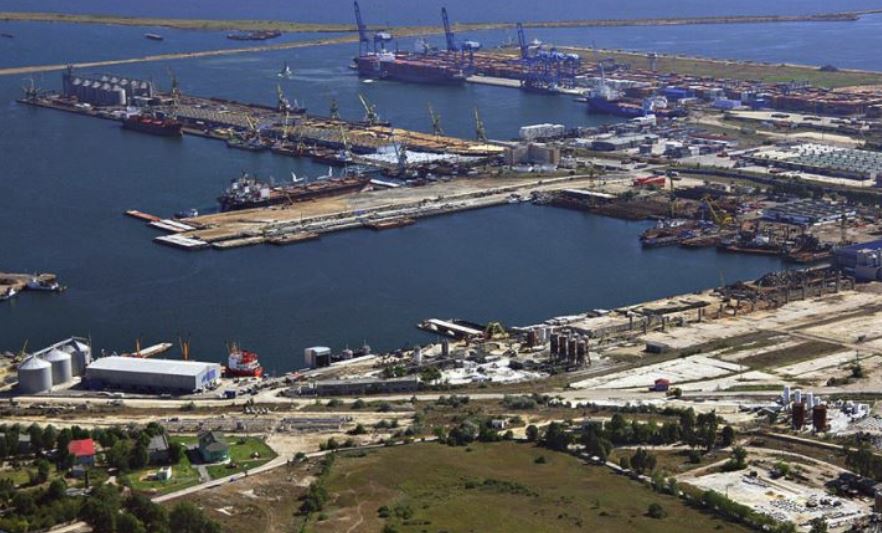 Un pilot maritim a decedat la bordul navei pe care o dirija în zona de sud a Portului Constanţa