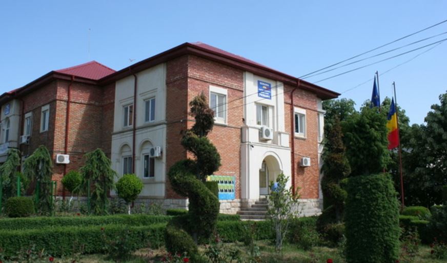 Zonă de relaxare și agrement în orașul Ovidiu