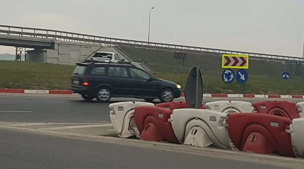 Trafic restricţionat pe Autostrada A4 Ovidiu – Agigea