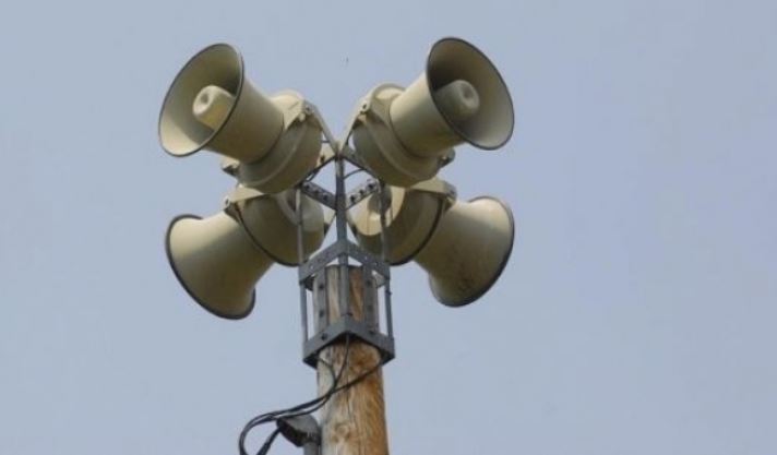 La TULCEA vor răsuna din nou sirenele de alarmare a populației