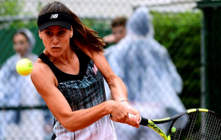 Sorana Cîrstea a fost eliminată din ambele probe ale turneului WTA de la Mallorca