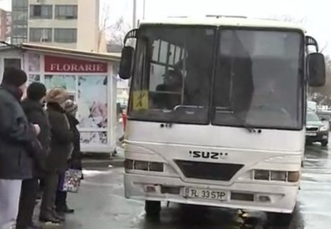 TULCEA: Gratuitate pentru șomeri la transportul public
