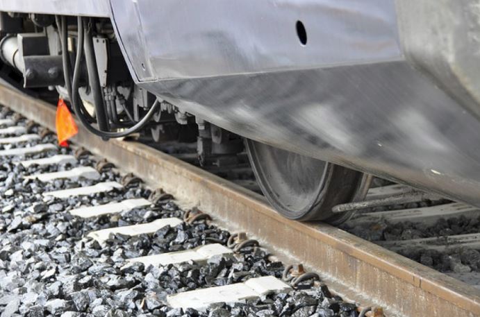 MEDGIDIA: Un bărbat a murit lovit de tren