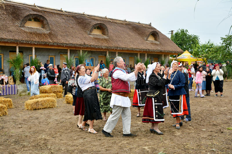 Spiritul satului pescăresc tradițional, readus la viață la Vișina, în județul Tulcea