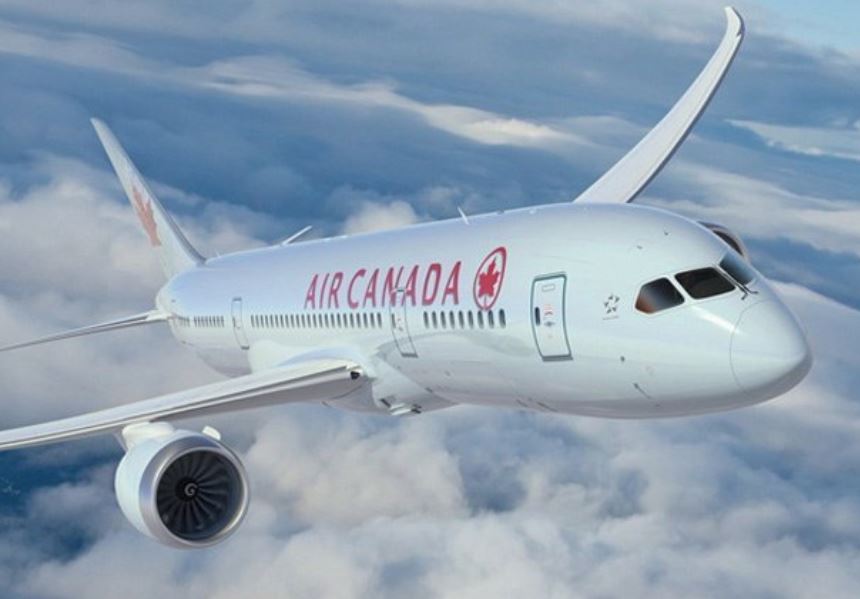 Zboruri directe România – Canada