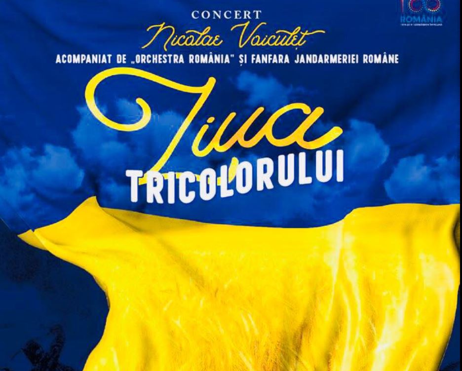 Nicolae Voiculeț susține un concert extraordinar la Constanța