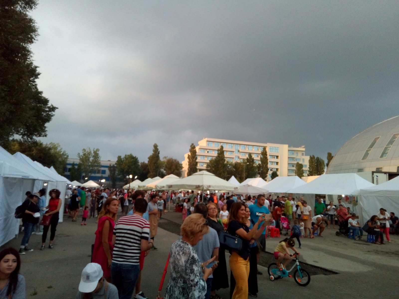 Anatolian Food Festival: Bucătăria și tradițiile Turciei, mai aproape de constănțeni și de turiștii veniți pe litoral