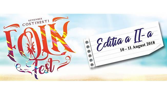 A început numărătoarea inversă pentru Folk Fest Remember Costinești