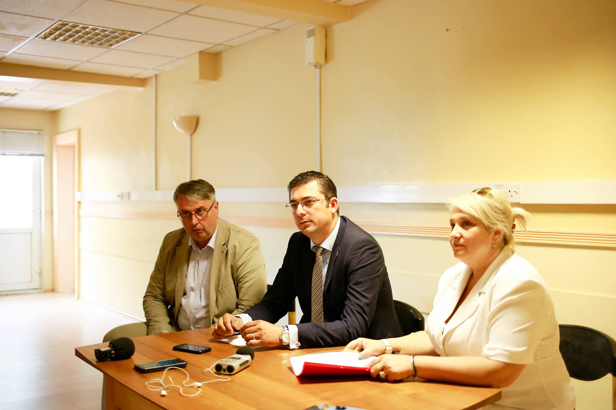 CJC așteaptă organigrama de la Ministerul Sănătății pentru a putea deschide Centrul de Îngrijiri Paliative de la Constanța