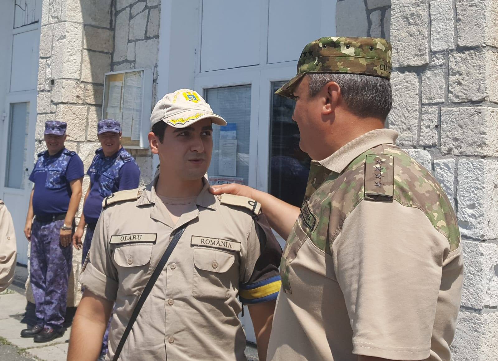 Şeful Statului Major al Apărării, la Mangalia: Resursa umană este cea mai importantă resursă a Armatei României