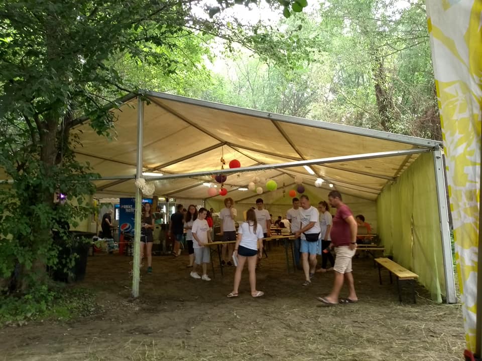 Capidava: A început o nouă ediţie a Academiei de Vară ATLANTYKRON