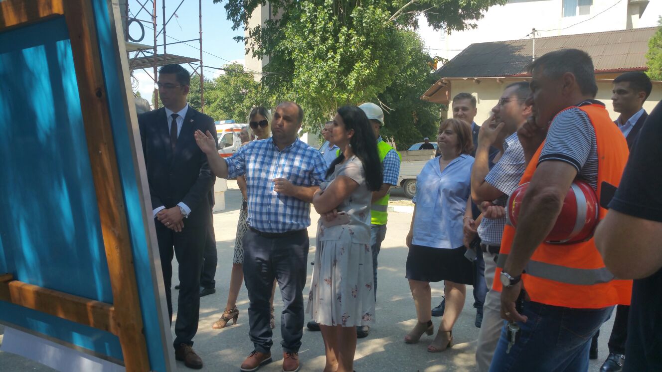 Ministrul Sănătăţii, despre viitorul spital de la Năvodari- „Lipsește un cabinet de stomatologie”