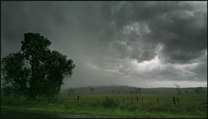 Dobrogea nu scapă de ploi în acest sfârșit de săptămână