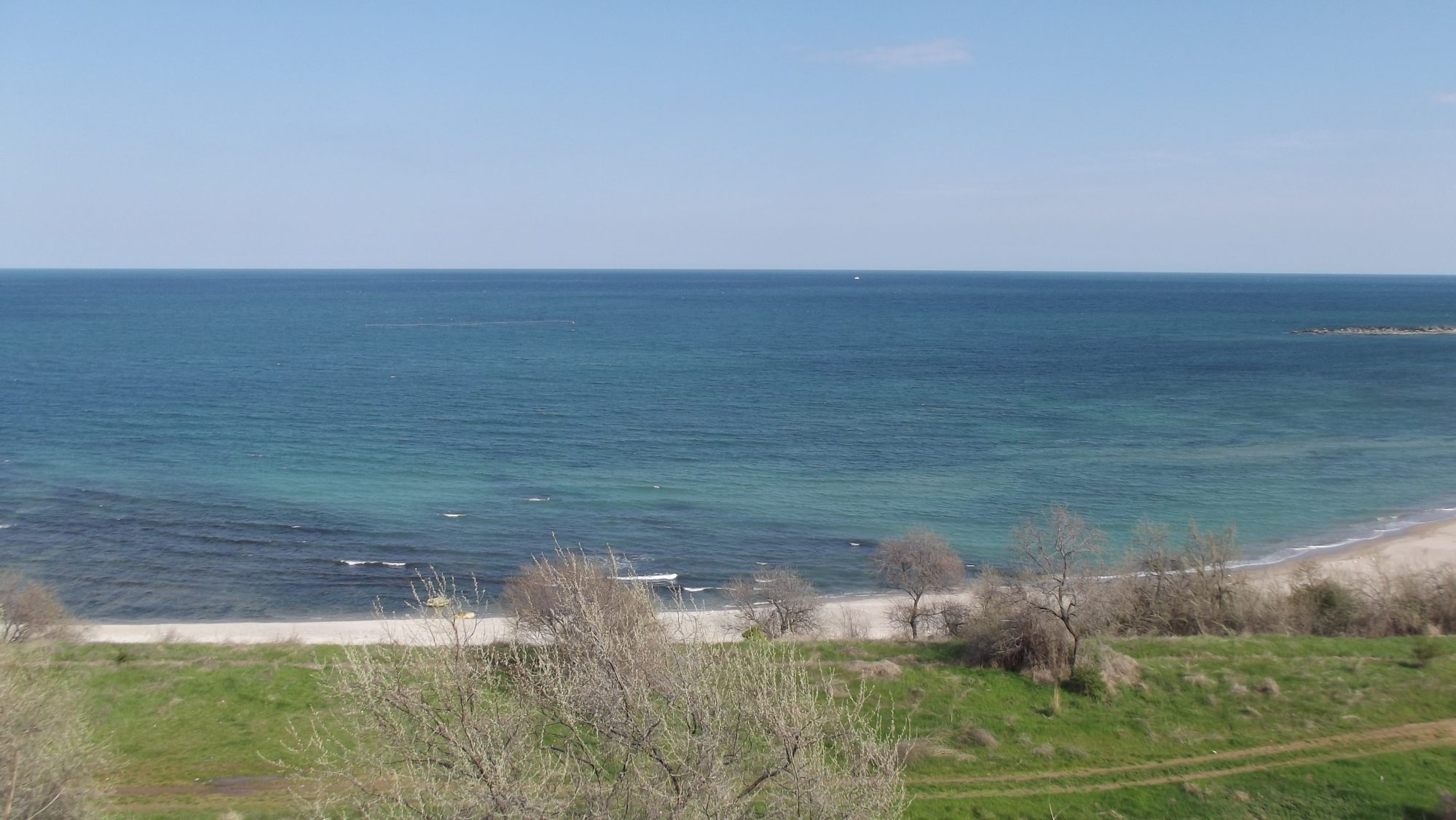 Vremea se menţine instabilă în Dobrogea