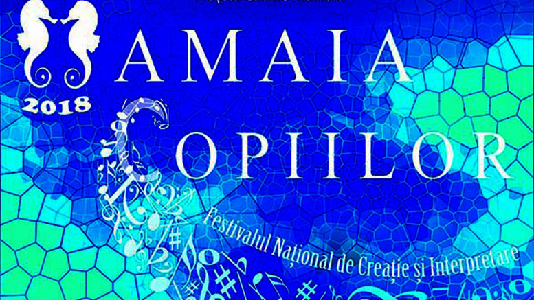 Festivalul Mamaia Copiilor 2018 continuă!