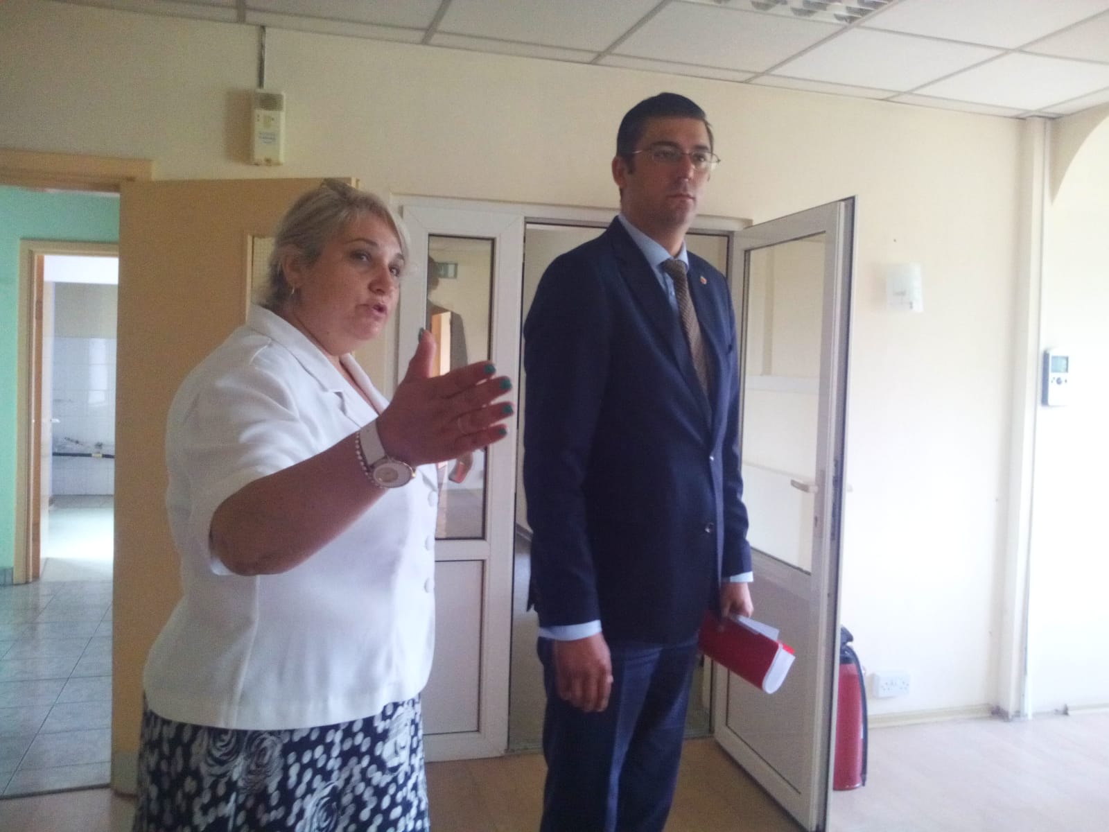 Centrul de îngrijiri paliative „Casa Soarelui“ revine la Constanța