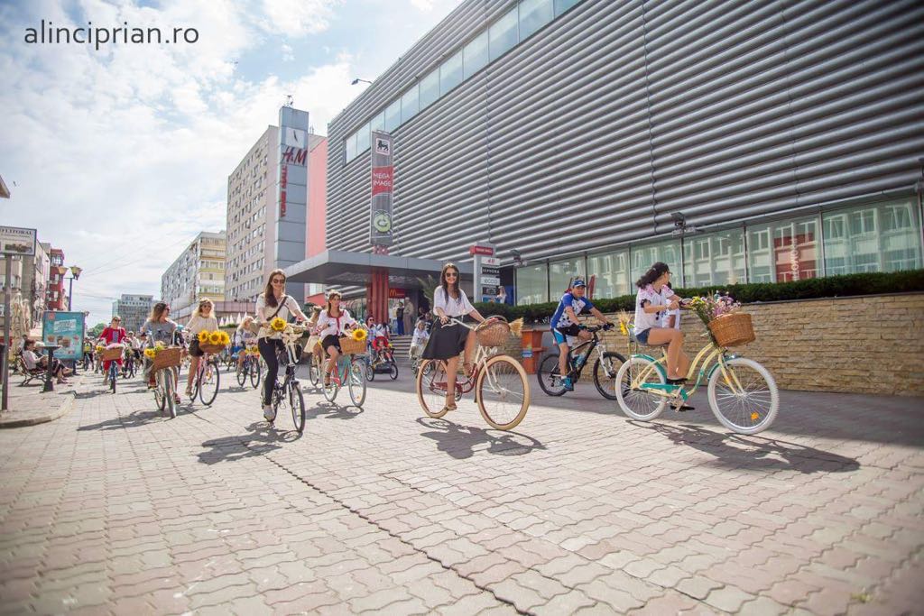 O nouă ediție „Skirtbike By The Sea – Constanța”