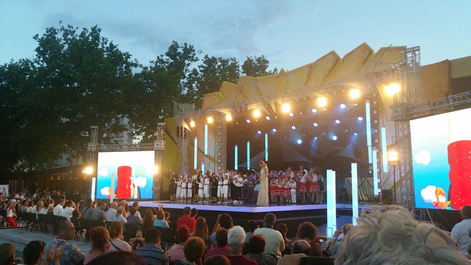 Asociația Culturală „Mamaia Copiilor” – „Nimeni nu a fost în pericol, în niciun moment, la Festivalul Mamaia Copiilor 2018”