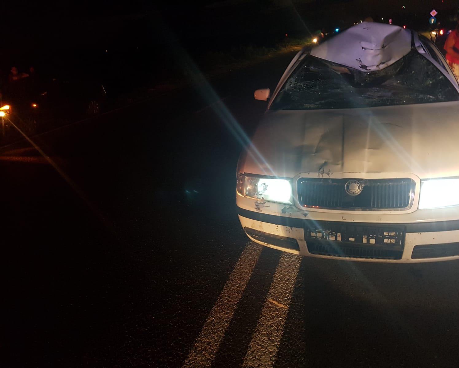 Mihail Kogălniceanu: Biciclist accidentat mortal