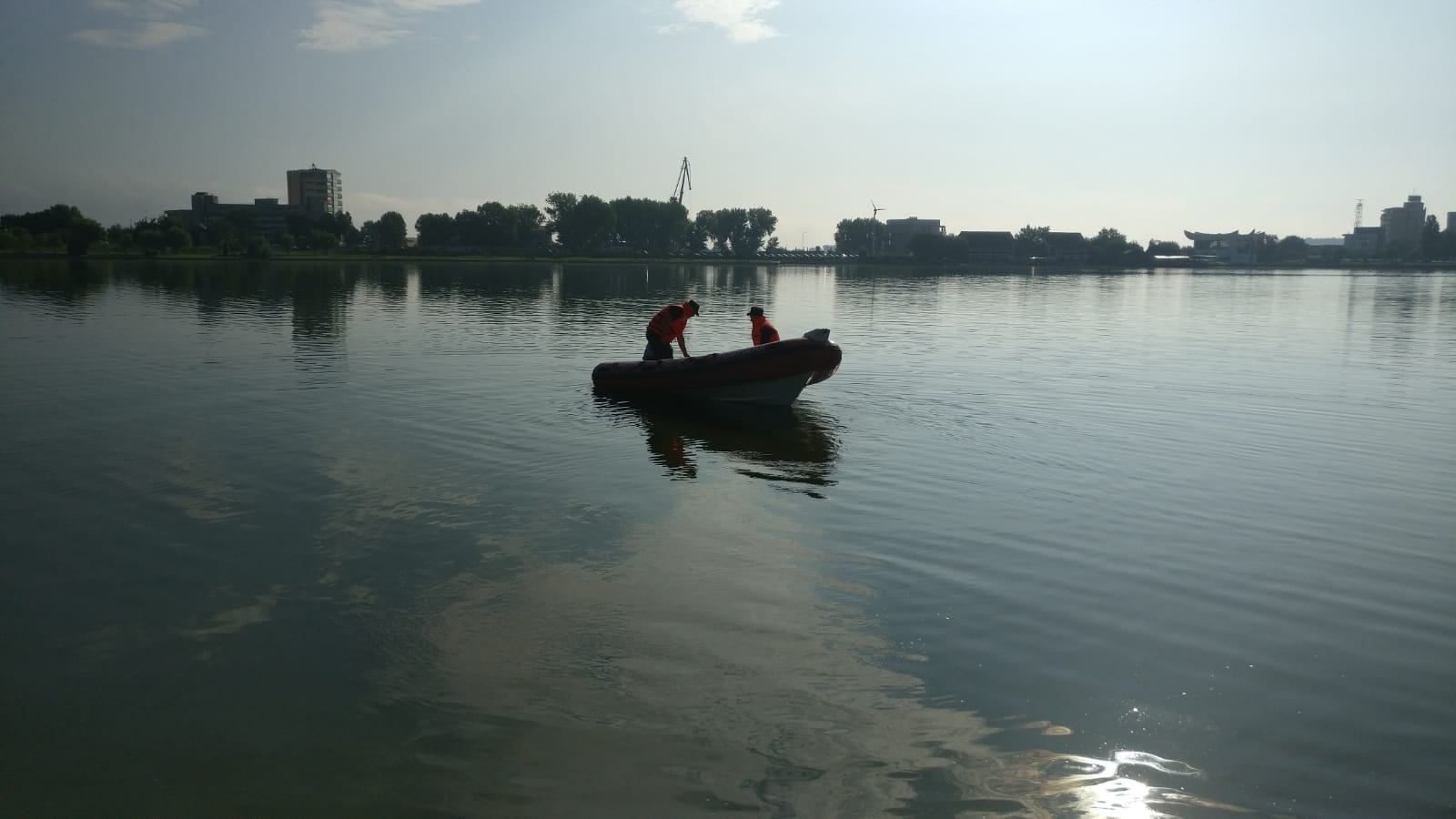TULCEA: Tânăr din Constanța înecat în Lacul Ciuperca