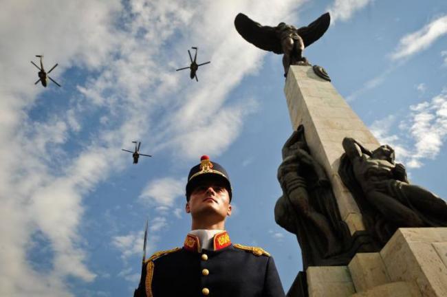 Ziua Aviaţiei Române şi a Forţelor Aeriene