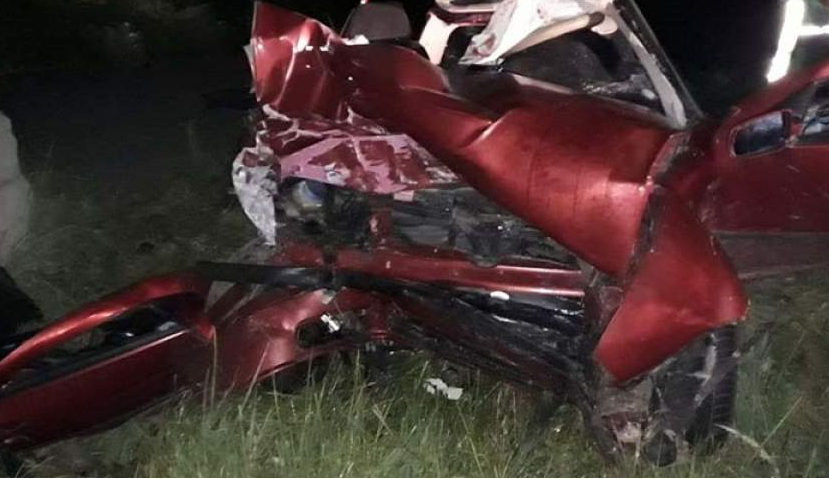 O persoană a decedat şi alte trei au fost grav rănite într-un accident produs pe DN 6
