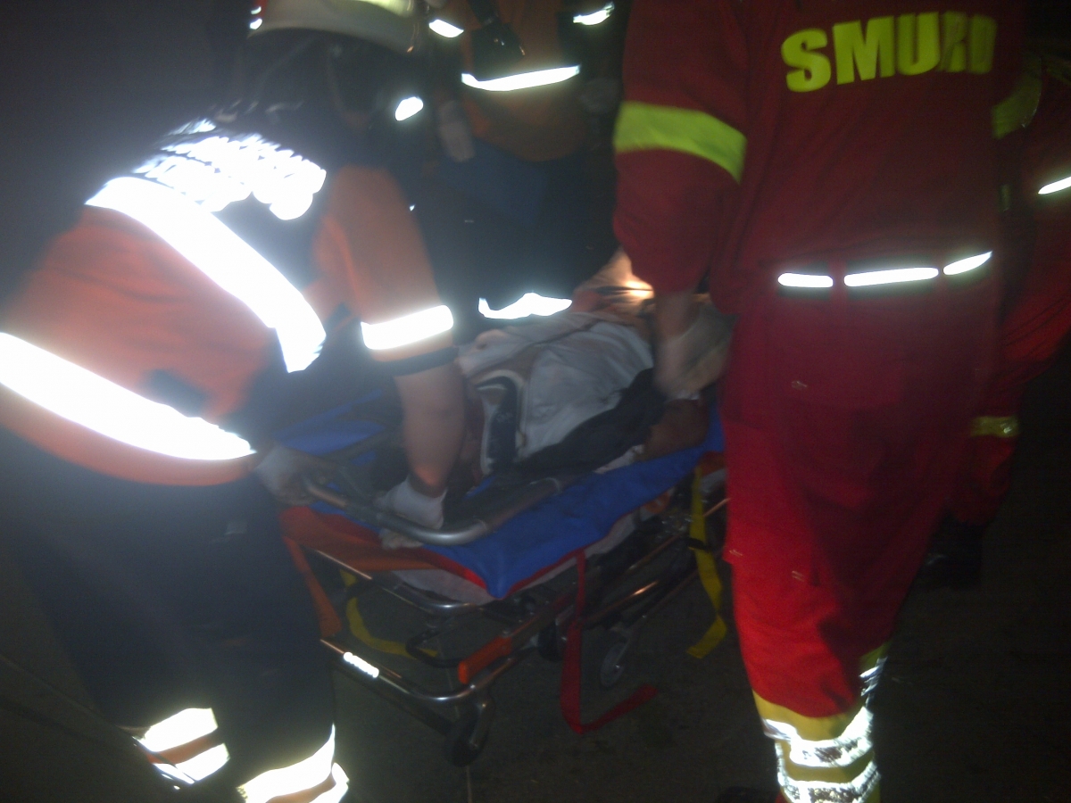 CONSTANȚA: Bucureştean arestat preventiv după ce, aflat băut la volan, a accidentat doi pietoni