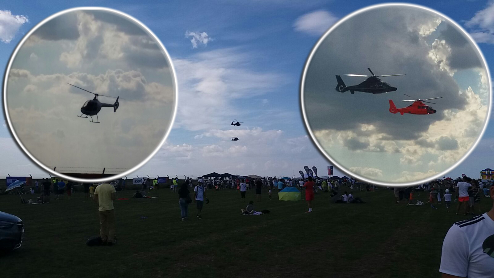 AEROMANIA 2018 | A început mitingul aviatic! VIDEO + galerie foto