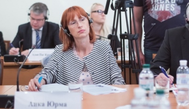 Anca Jurma, delegată în funcţia de procuror şef al DNA