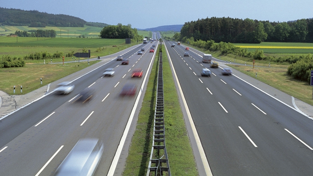 Restricții de viteză pe Autostrada Soarelui