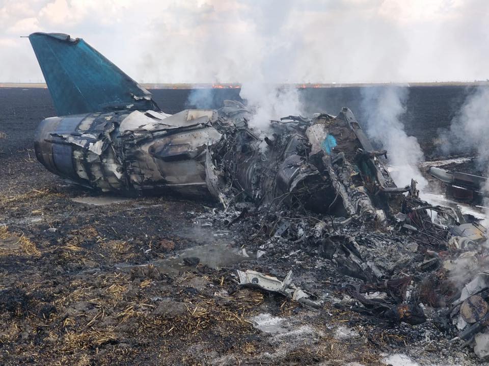 Parchetul militar a început urmărirea penală în dosarul accidentului aviatic de la Baza Borcea