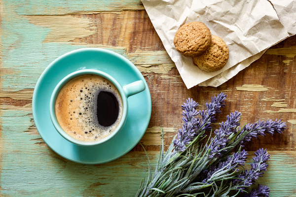 Experiențe Dobrogene | Cafea cu sirop de lavandă, în curând, la Constanța!
