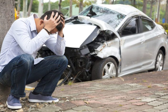 Victimele accidentelor rutiere pot cere despăgubiri dacă au trecut prin traume psihice!