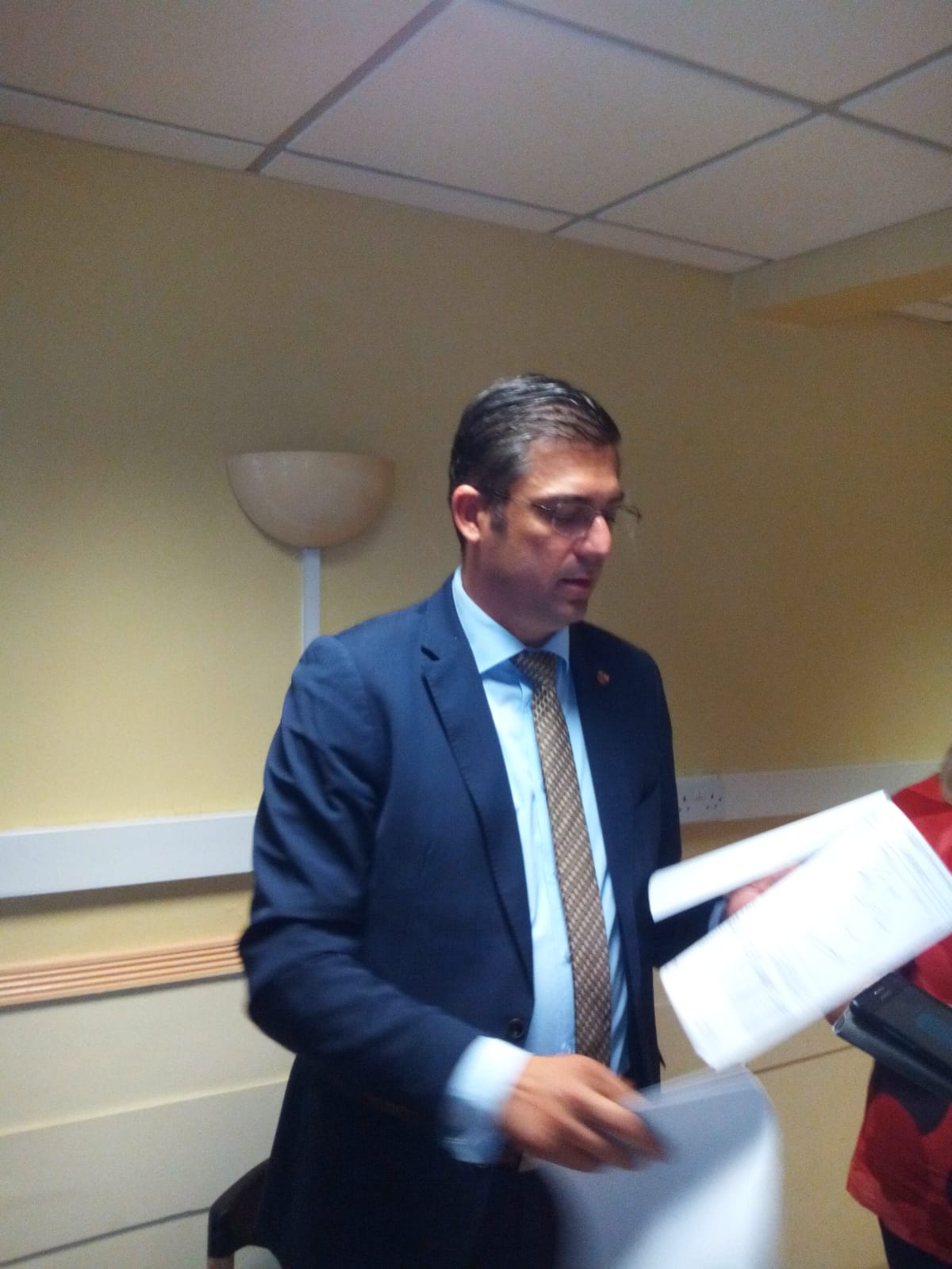 Preşedintele Consiliului Judeţean Constanţa, despre achiziţia de măşti de protecţie pentru populaţie: „Nu putem face achiziţii pe procedura rapidă“