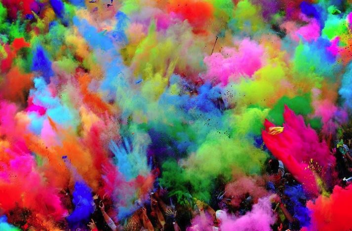 „The Color Run Sunset”: Restricții pentru șoferi în stațiunea MAMAIA