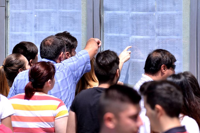 Rezultatele finale la Bacalaureat vor fi publicate joi