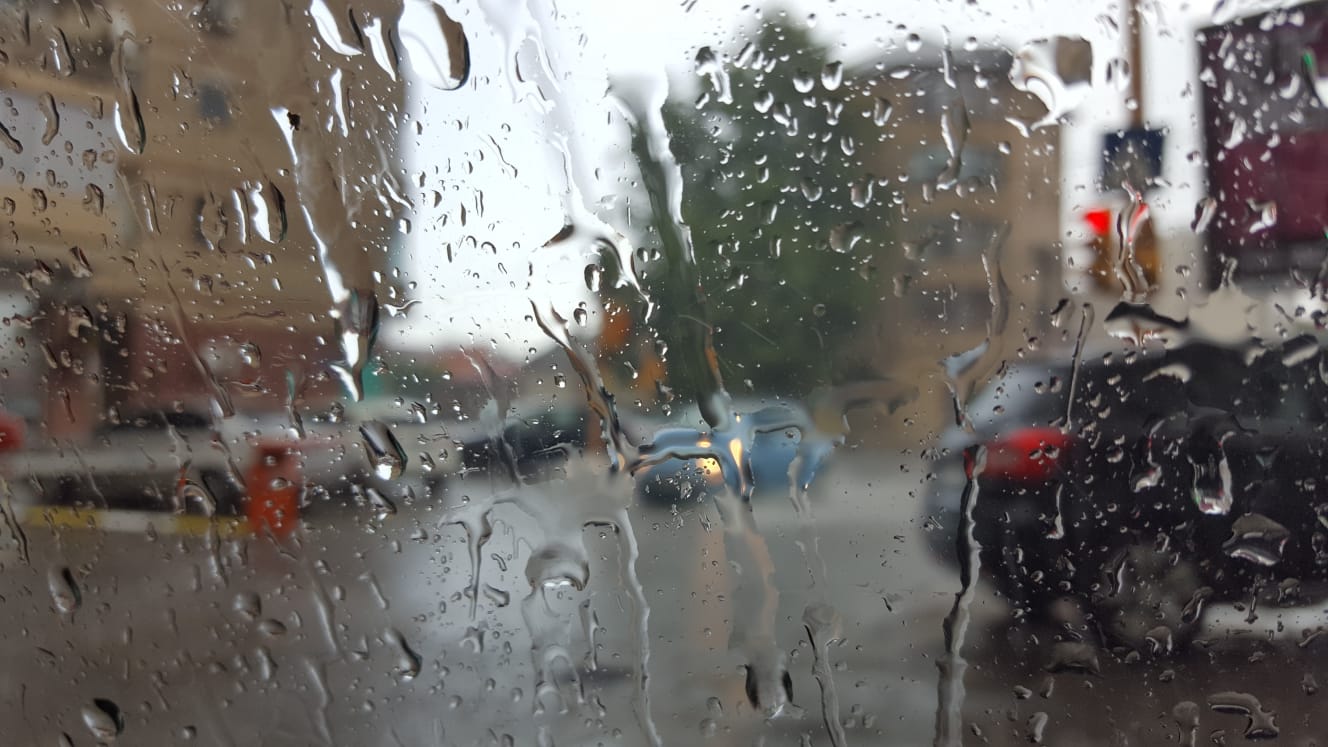 Codul Portocaliu de ploi care afectează județele Constanța și Tulcea, prelungit!