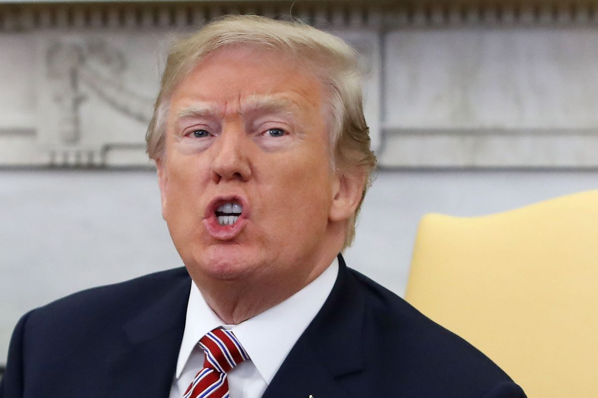 Summit NATO: Trump îi critică din nou pe aliaţi, la o sesiune în spatele uşilor închise